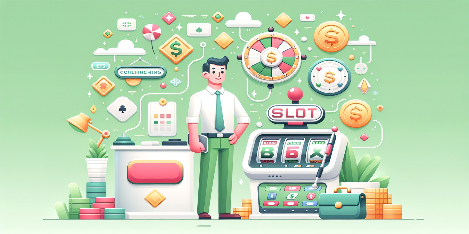 Exploring Slot Resmi: Your Gateway to Exciting Games in 2025 - Slot Strategy Guide for Pakistani | BITCASINO