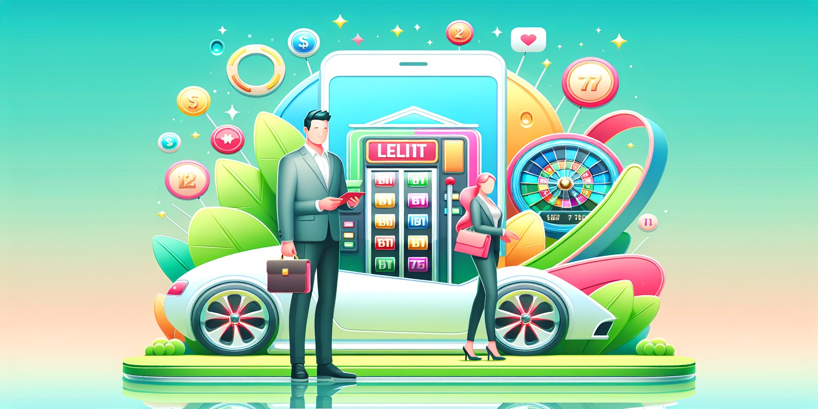 Slot Resmi: Your Ultimate Guide to Safe Online Gaming 2025 - Slot Strategy Guide for Pakistani | BITCASINO