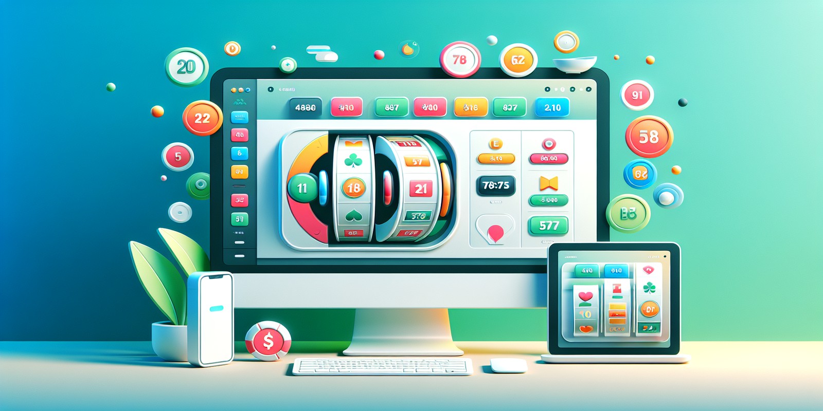 Unlock Big Wins: Exploring Slot Gacor Resmi at Microstar88 in 2025 - Slot Strategy Guide for Pakistani | BITCASINO