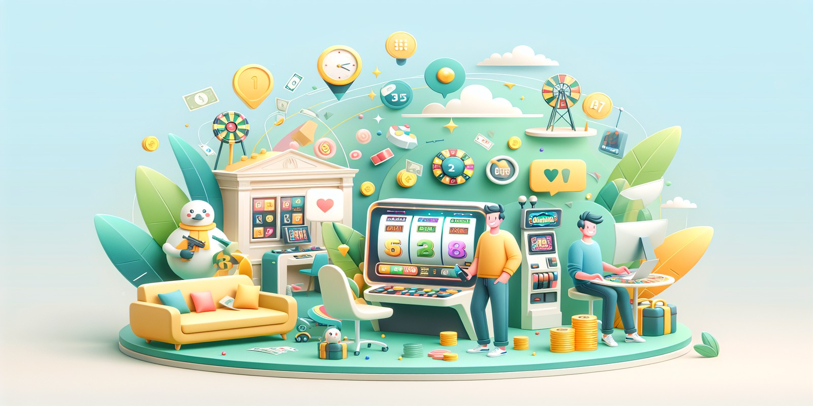 Unlocking Top Slot Gacor Secrets: Win Big with PPHoki in 2025! - Guide for Pakistani Players