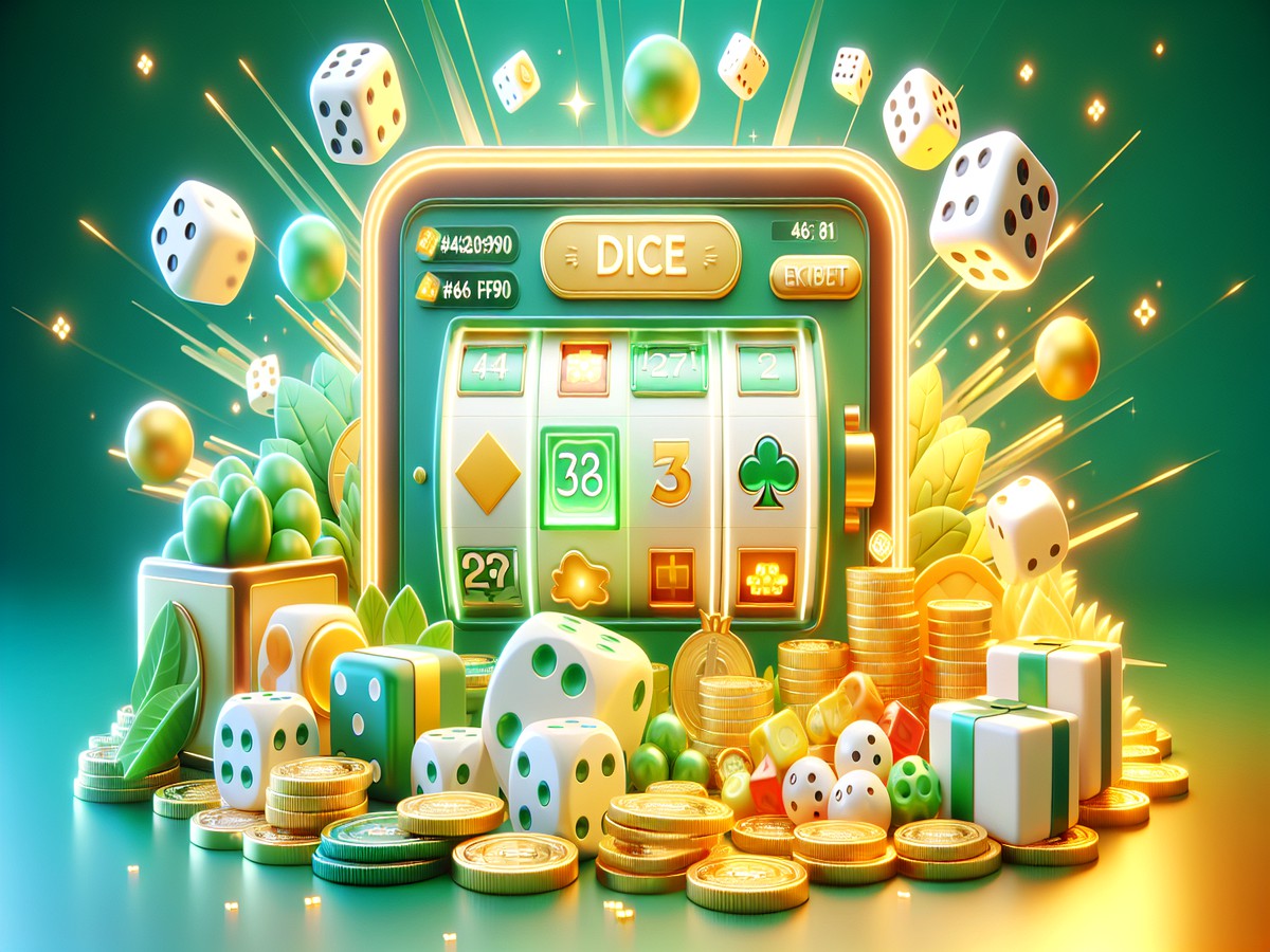 BITCASINO Dice Games - Roll for Exciting Rewards
