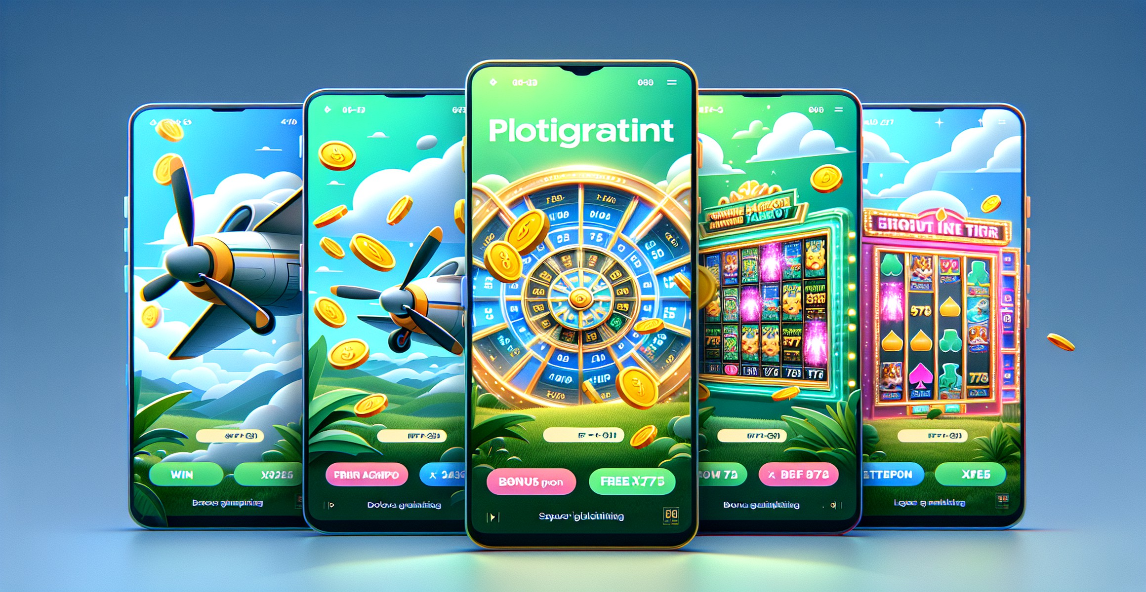 Fortune Tiger Games - Win Big at BITCASINO